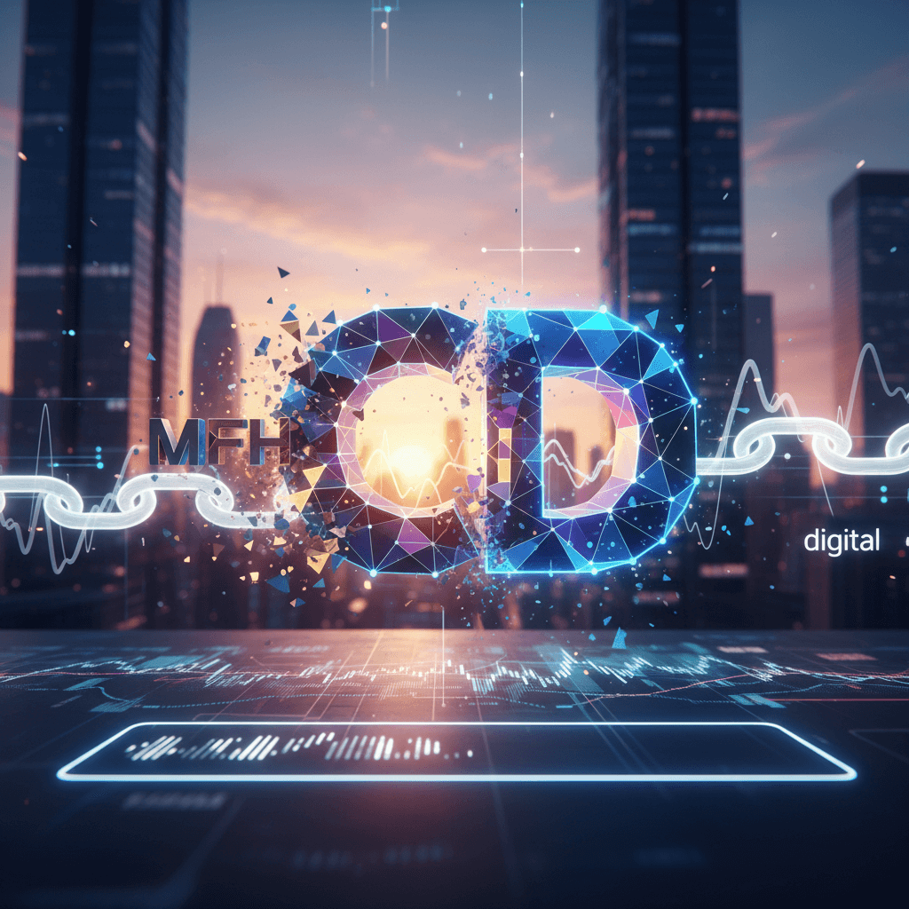 تغییر نام Mercurity Fintech به Chaince Digital از ۱۳ نوامبر ۲۰۲۵